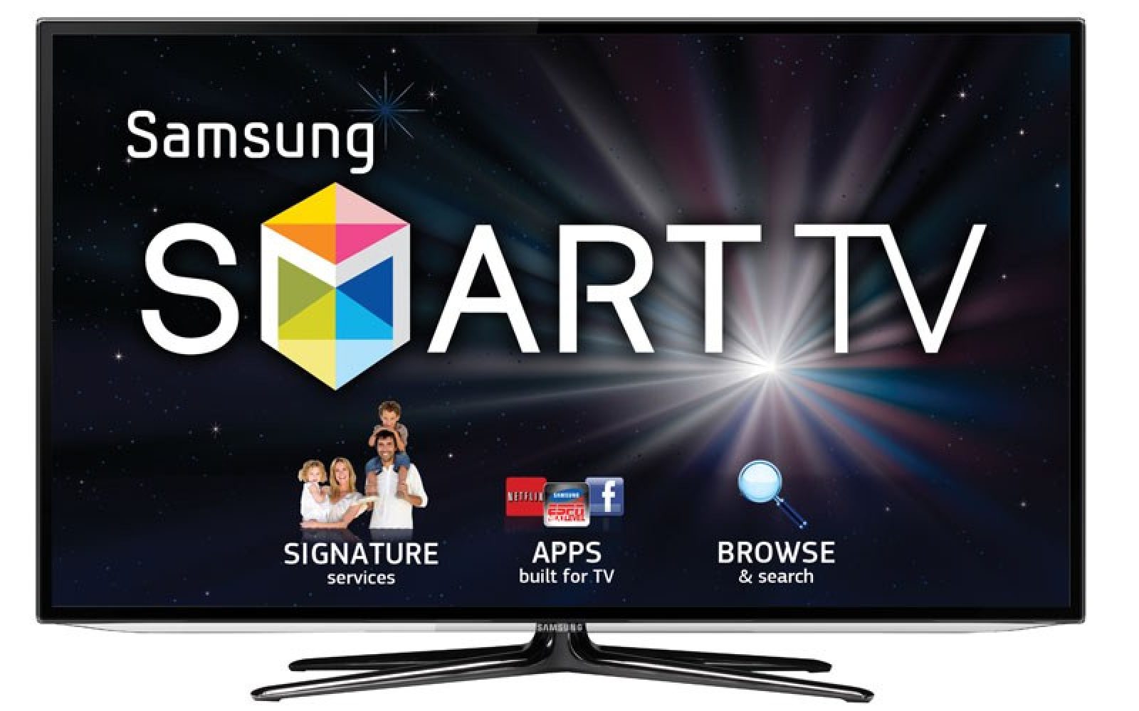 Samsung smart tv manual