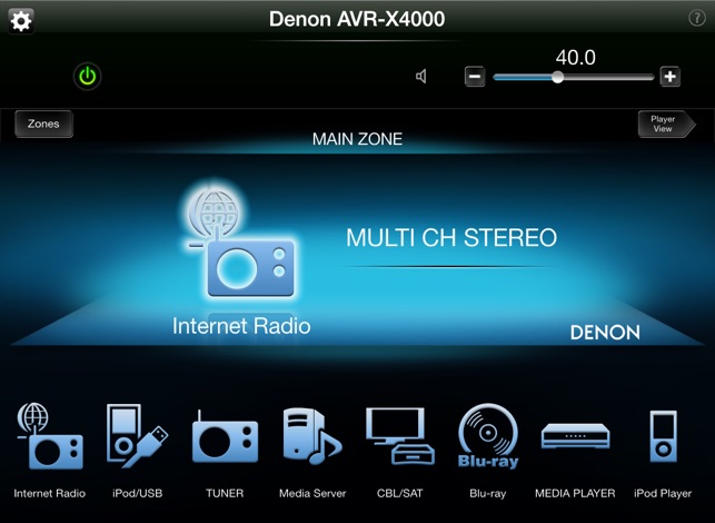 Denon Avr 2300w Remote App For Mac
